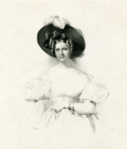 Elizabeth Gordon (née Brodie), Duchess of Gordon by Maxim Gauci from British Museum