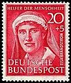 Elsa Brandström (timbre RFA)
