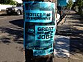 Environment oregon advertisement portland oregon