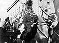 Erdélyi bevonulás Nagy Vilmos