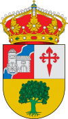 Official seal of Arroyomolinos