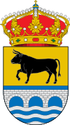 Official seal of Boadilla de Rioseco