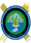 Official seal of Francisco Pizarro, Nariño