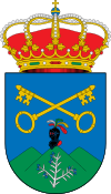 Coat of arms of San Pedro del Romeral