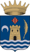 Coat of arms of Benifairó de la Valldigna