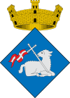 Coat of arms of L'Albagés