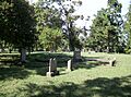 Evergreen Cemetery Fayetteville, Arkansas