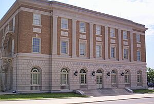 Federal Courthouse Lawton OK