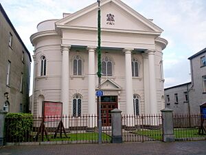 First Lurgan Presbyterian Church, High Street, Lurgan - geograph.org.uk - 615717