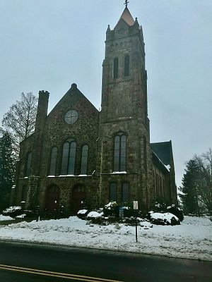 First Presbyterian Church in Freehold