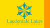 Flag of Lauderdale Lakes, Florida