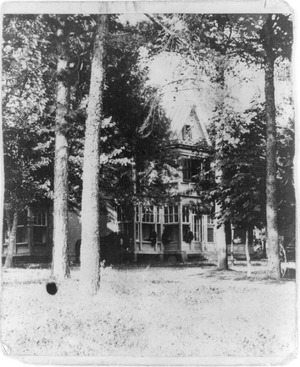 Francis Preston Blair's house, Silver Spring, Maryland