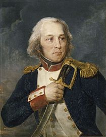 Général CLAUDE Jacques LECOURBE (1759-1815)