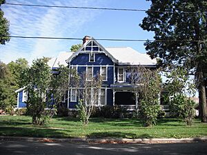 GW Jones House