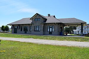 Gare de Tring-Jonction - 3