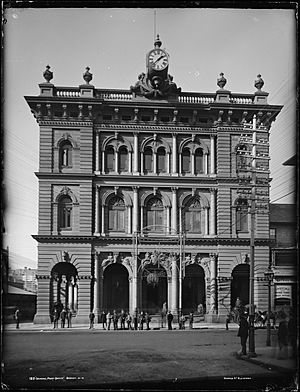 General Post Office Sydney