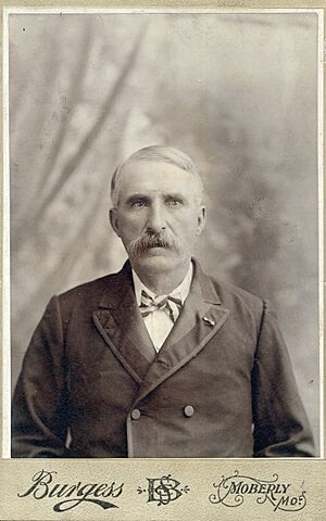 George H. Plowman, Captain, 3rd Maryland Infantry (Union)