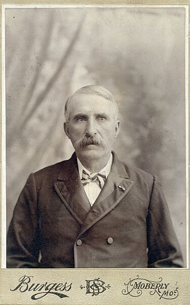 George H. Plowman, Captain, 3rd Maryland Infantry (Union)