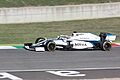 George Russell Mugello 2020, race day