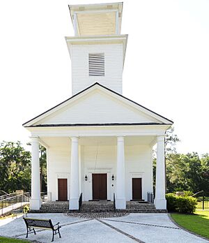 Gillisonville Baptist Church