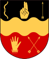 Coat of arms of Grästorps kommun