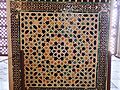 Granada-La Alhambra-06-Palacio de Comares-Azulejos-20190419