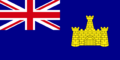 HMS Conway Cruising Association Ensign