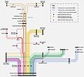 HS2 vector map