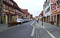 Haßfurt, Hauptstraße, 2009