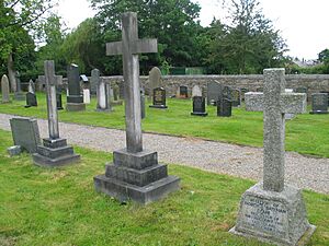 Harcourt Family Head Stones