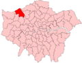 Harrow East 2023 Constituency
