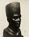 Head of a Cossak