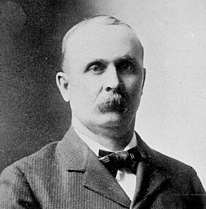 Heber M. Creel, circa 1898