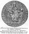 Heinrich 6 sigillum