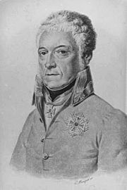 Heinrich Graf Bellegarde