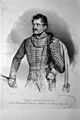 Heinrich LXIV Reuss-Köstnitz Litho
