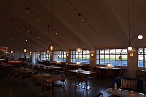 Helsinki Stadion ravintola
