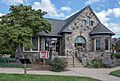 Henika Library-Wayland