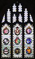 Holy Trinity Church, Coventry - stained glass window