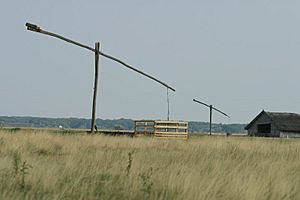Hortobagy-ziehbrunnen