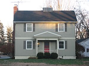 House at 203 Penn Road