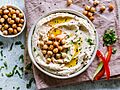Hummus Dip (30863436677)