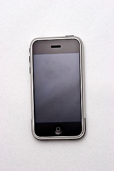 IPhone First Generation 8GB (3677961514)