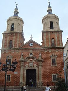 Iglesia Mayor San Fernando