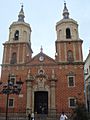 Iglesia Mayor San Fernando