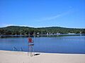 Indian Lake NJ beach