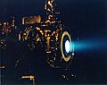 Ion Engine Test Firing - GPN-2000-000482