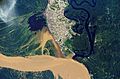 Iquitos by NASA