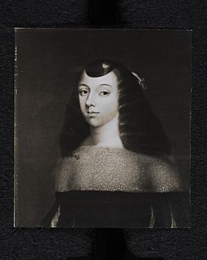 Jacobite broadside - Catherine of Braganza
