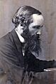 James Clerk Maxwell profile